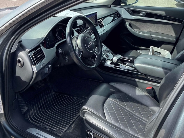 Audi A8 DISTRONIC* ОБДУХ* 360* МАСАЖ* 4.0T - автомобили, коли, обяви за нови и употребявани 4