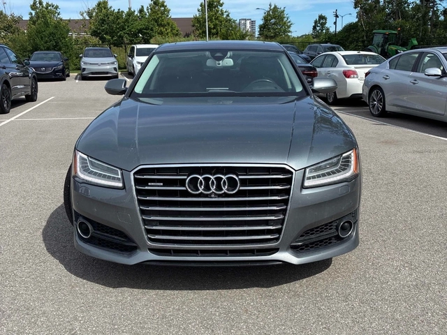 Audi A8 DISTRONIC* ОБДУХ* 360* МАСАЖ* 4.0T - автомобили, коли, обяви за нови и употребявани 5