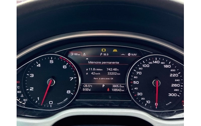Audi A8 DISTRONIC* ОБДУХ* 360* МАСАЖ* 4.0T - автомобили, коли, обяви за нови и употребявани 7