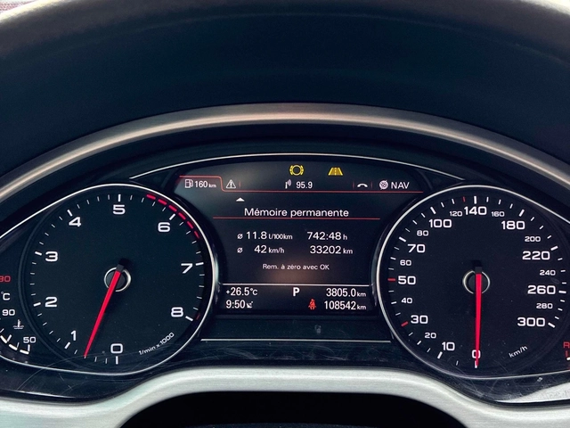 Audi A8 DISTRONIC* ОБДУХ* 360* МАСАЖ* 4.0T - автомобили, коли, обяви за нови и употребявани 7