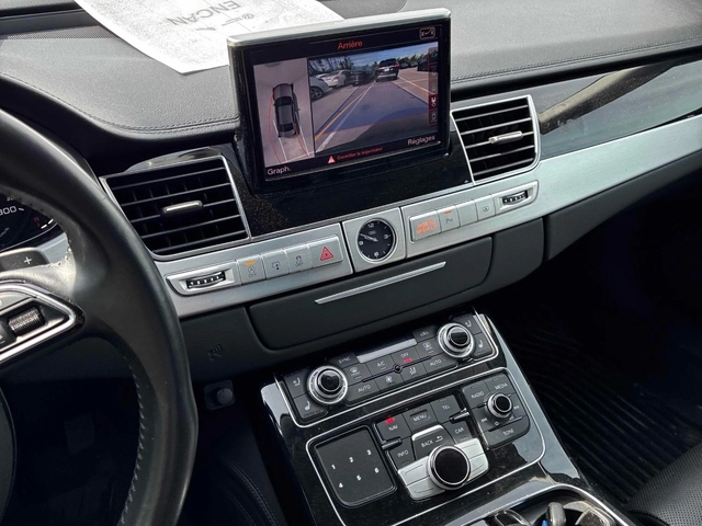 Audi A8 DISTRONIC* ОБДУХ* 360* МАСАЖ* 4.0T - автомобили, коли, обяви за нови и употребявани 8