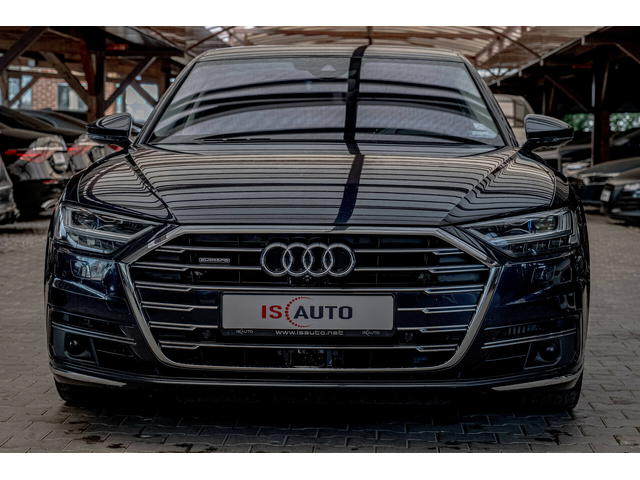 Audi A8 60TDI/Quattro/Камера360/Bang&Olufsen/Virtual/Ambient - автомобили, коли, обяви за нови и употребявани 0