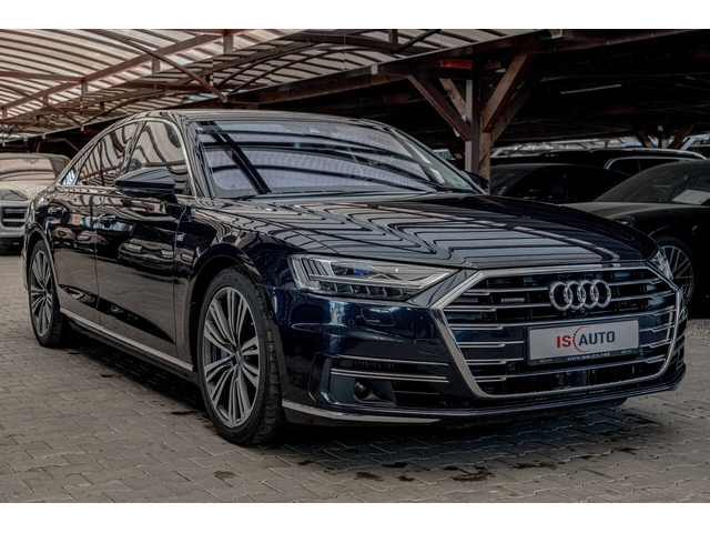 Audi A8 60TDI/Quattro/Камера360/Bang&Olufsen/Virtual/Ambient - автомобили, коли, обяви за нови и употребявани 1