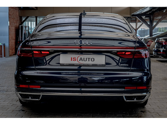 Audi A8 60TDI/Quattro/Камера360/Bang&Olufsen/Virtual/Ambient - автомобили, коли, обяви за нови и употребявани 3
