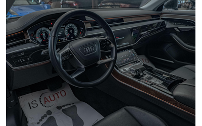 Audi A8 60TDI/Quattro/Камера360/Bang&Olufsen/Virtual/Ambient - автомобили, коли, обяви за нови и употребявани 6