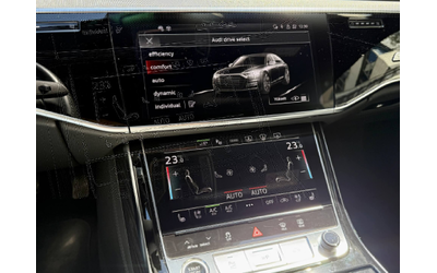 Audi A8 60TFSI/LONG/RSE/Панорама/Обдухване/Sline/HuD - автомобили, коли, обяви за нови и употребявани 11