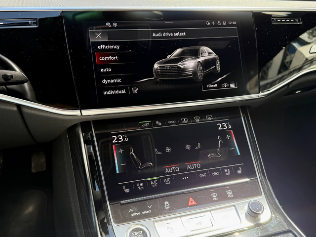 Audi A8 60TFSI/LONG/RSE/Панорама/Обдухване/Sline/HuD - автомобили, коли, обяви за нови и употребявани 11