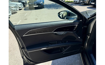 Audi A8 60TFSI/LONG/RSE/Панорама/Обдухване/Sline/HuD - автомобили, коли, обяви за нови и употребявани 12