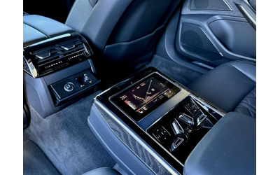 Audi A8 60TFSI/LONG/RSE/Панорама/Обдухване/Sline/HuD - автомобили, коли, обяви за нови и употребявани 9