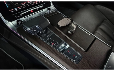 Audi A8 55TFSI* MATRIX* S* LINE* ОБДУХВАНЕ* ДИСТРОНИК* - автомобили, коли, обяви за нови и употребявани 10