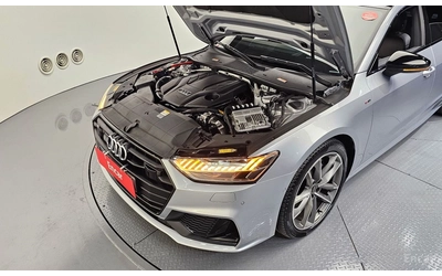Audi A8 55TFSI* MATRIX* S* LINE* ОБДУХВАНЕ* ДИСТРОНИК* - автомобили, коли, обяви за нови и употребявани 16