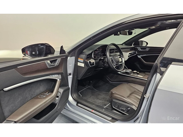 Audi A8 55TFSI* MATRIX* S* LINE* ОБДУХВАНЕ* ДИСТРОНИК* - автомобили, коли, обяви за нови и употребявани 5