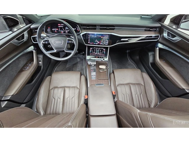 Audi A8 55TFSI* MATRIX* S* LINE* ОБДУХВАНЕ* ДИСТРОНИК* - автомобили, коли, обяви за нови и употребявани 6