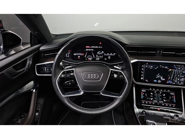 Audi A8 55TFSI* MATRIX* S* LINE* ОБДУХВАНЕ* ДИСТРОНИК* - автомобили, коли, обяви за нови и употребявани 7