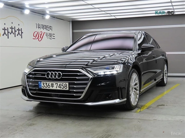 Audi A8 55 TFSI QUATTRO LWB* МОНИТОРИ* 360* HUD* МАСАЖИ - автомобили, коли, обяви за нови и употребявани 0