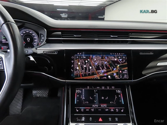 Audi A8 55 TFSI QUATTRO LWB* МОНИТОРИ* 360* HUD* МАСАЖИ - автомобили, коли, обяви за нови и употребявани 11