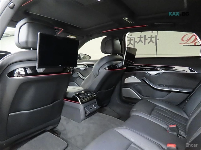 Audi A8 55 TFSI QUATTRO LWB* МОНИТОРИ* 360* HUD* МАСАЖИ - автомобили, коли, обяви за нови и употребявани 14