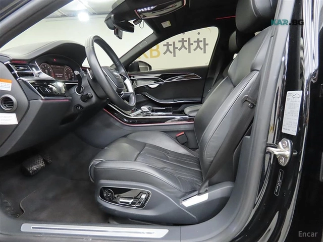 Audi A8 55 TFSI QUATTRO LWB* МОНИТОРИ* 360* HUD* МАСАЖИ - автомобили, коли, обяви за нови и употребявани 4