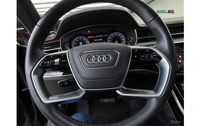 Audi A8 55 TFSI QUATTRO LWB* МОНИТОРИ* 360* HUD* МАСАЖИ - автомобили, коли, обяви за нови и употребявани 7