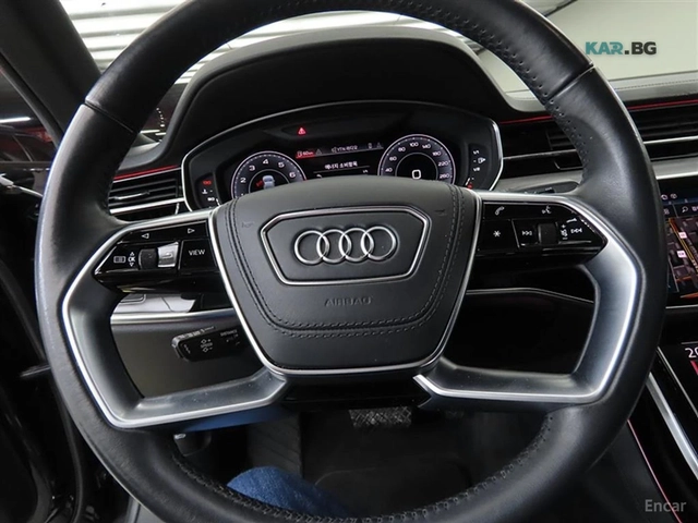 Audi A8 55 TFSI QUATTRO LWB* МОНИТОРИ* 360* HUD* МАСАЖИ - автомобили, коли, обяви за нови и употребявани 7