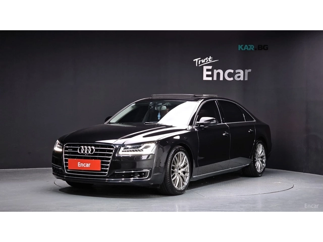 Audi A8 60 TFSI* QUATTRO* LONG* МОНИТОРИ* ОБДУХВ* МАСАЖ* - автомобили, коли, обяви за нови и употребявани 0