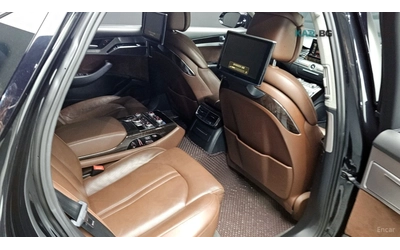 Audi A8 60 TFSI* QUATTRO* LONG* МОНИТОРИ* ОБДУХВ* МАСАЖ* - автомобили, коли, обяви за нови и употребявани 10