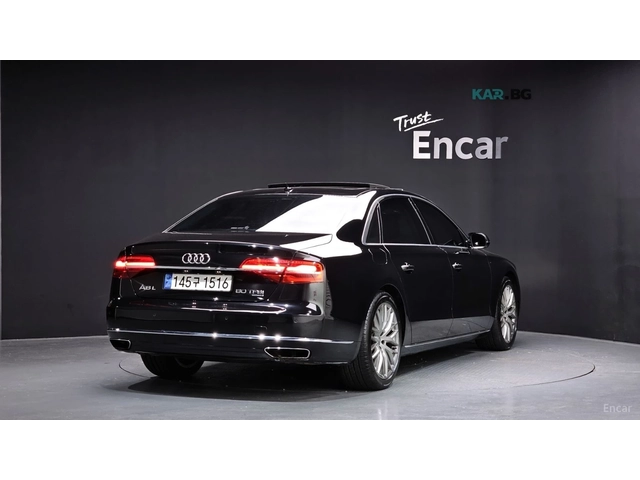 Audi A8 60 TFSI* QUATTRO* LONG* МОНИТОРИ* ОБДУХВ* МАСАЖ* - автомобили, коли, обяви за нови и употребявани 1