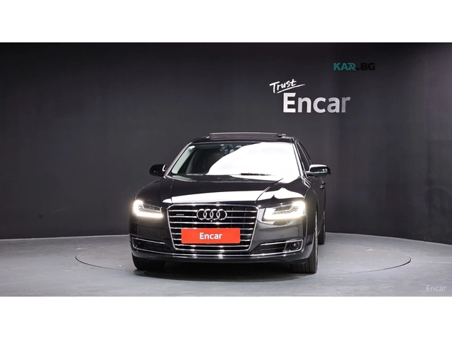 Audi A8 60 TFSI* QUATTRO* LONG* МОНИТОРИ* ОБДУХВ* МАСАЖ* - автомобили, коли, обяви за нови и употребявани 2