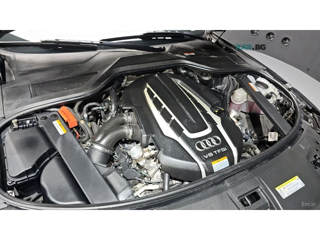Audi A8 60 TFSI* QUATTRO* LONG* МОНИТОРИ* ОБДУХВ* МАСАЖ* - автомобили, коли, обяви за нови и употребявани 4
