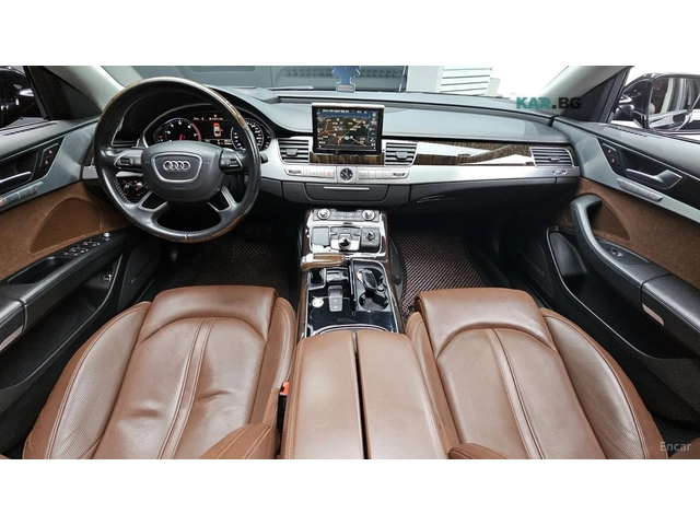 Audi A8 60 TFSI* QUATTRO* LONG* МОНИТОРИ* ОБДУХВ* МАСАЖ* - автомобили, коли, обяви за нови и употребявани 5