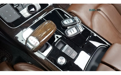 Audi A8 60 TFSI* QUATTRO* LONG* МОНИТОРИ* ОБДУХВ* МАСАЖ* - автомобили, коли, обяви за нови и употребявани 7