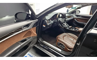 Audi A8 60 TFSI* QUATTRO* LONG* МОНИТОРИ* ОБДУХВ* МАСАЖ* - автомобили, коли, обяви за нови и употребявани 8
