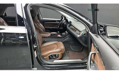 Audi A8 60 TFSI* QUATTRO* LONG* МОНИТОРИ* ОБДУХВ* МАСАЖ* - автомобили, коли, обяви за нови и употребявани 9