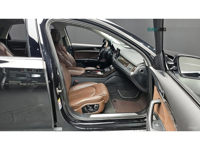 Audi A8 60 TFSI* QUATTRO* LONG* МОНИТОРИ* ОБДУХВ* МАСАЖ* - автомобили, коли, обяви за нови и употребявани 9