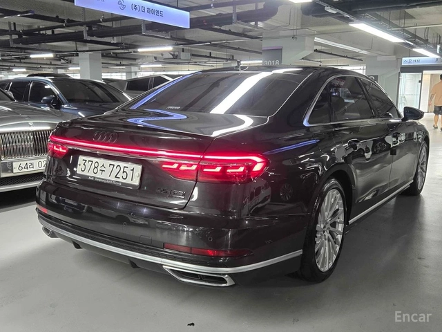 Audi A8 L* 55 TFSI* BANG & OLUFSEN* DISTRONIC* МАСАЖ* 360* - автомобили, коли, обяви за нови и употребявани 2