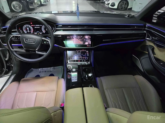 Audi A8 L* 55 TFSI* BANG & OLUFSEN* DISTRONIC* МАСАЖ* 360* - автомобили, коли, обяви за нови и употребявани 6