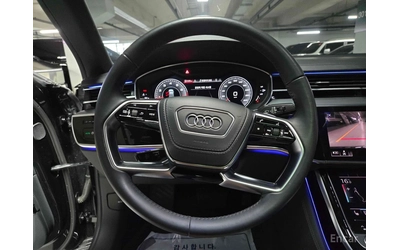 Audi A8 L* 55 TFSI* BANG & OLUFSEN* DISTRONIC* МАСАЖ* 360* - автомобили, коли, обяви за нови и употребявани 7