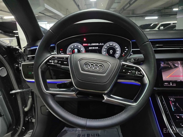 Audi A8 L* 55 TFSI* BANG & OLUFSEN* DISTRONIC* МАСАЖ* 360* - автомобили, коли, обяви за нови и употребявани 7