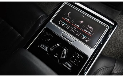 Audi A8 L* 55 TFSI* BANG & OLUFSEN* DISTRONIC* МАСАЖ* 360* - автомобили, коли, обяви за нови и употребявани 16