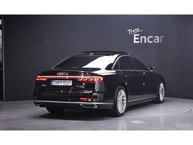 Audi A8 L* 55 TFSI* BANG & OLUFSEN* DISTRONIC* МАСАЖ* 360* - автомобили, коли, обяви за нови и употребявани 2