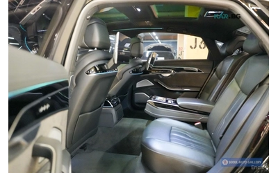 Audi A8 55 TFSI QUATTRO LWB* КОЖА* ОБДУХВ* МОНИТОРИ - автомобили, коли, обяви за нови и употребявани 13