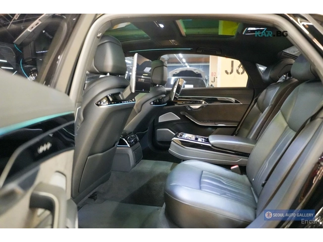 Audi A8 55 TFSI QUATTRO LWB* КОЖА* ОБДУХВ* МОНИТОРИ - автомобили, коли, обяви за нови и употребявани 13