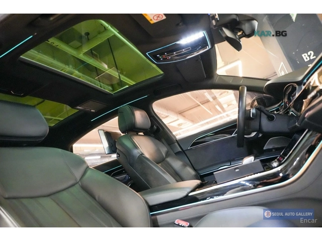 Audi A8 55 TFSI QUATTRO LWB* КОЖА* ОБДУХВ* МОНИТОРИ - автомобили, коли, обяви за нови и употребявани 4