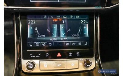 Audi A8 55 TFSI QUATTRO LWB* КОЖА* ОБДУХВ* МОНИТОРИ - автомобили, коли, обяви за нови и употребявани 8