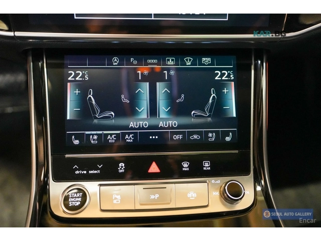 Audi A8 55 TFSI QUATTRO LWB* КОЖА* ОБДУХВ* МОНИТОРИ - автомобили, коли, обяви за нови и употребявани 8