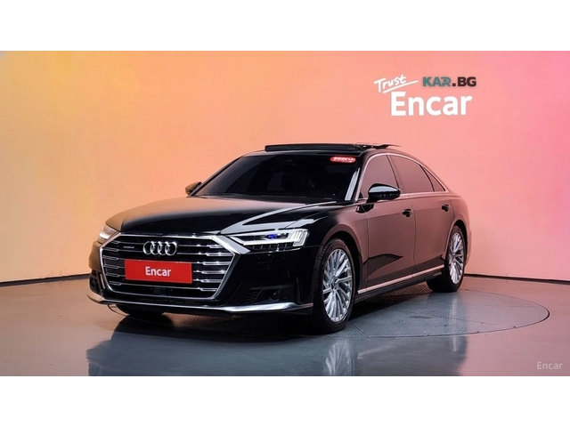 Audi A8 L* QUATTRO* ОБДУХ* ДИСТРОНИК* МАСАЖИ* 360* HUD* - автомобили, коли, обяви за нови и употребявани 0