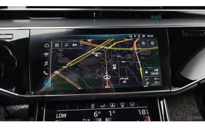 Audi A8 L* QUATTRO* ОБДУХ* ДИСТРОНИК* МАСАЖИ* 360* HUD* - автомобили, коли, обяви за нови и употребявани 10
