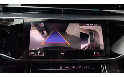 Audi A8 L* QUATTRO* ОБДУХ* ДИСТРОНИК* МАСАЖИ* 360* HUD* - автомобили, коли, обяви за нови и употребявани 11