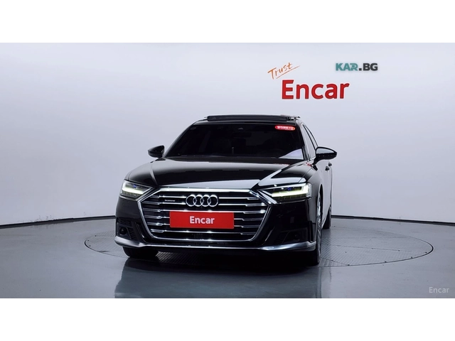 Audi A8 L* QUATTRO* ОБДУХ* ДИСТРОНИК* МАСАЖИ* 360* HUD* - автомобили, коли, обяви за нови и употребявани 1