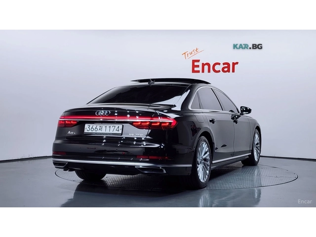 Audi A8 L* QUATTRO* ОБДУХ* ДИСТРОНИК* МАСАЖИ* 360* HUD* - автомобили, коли, обяви за нови и употребявани 2